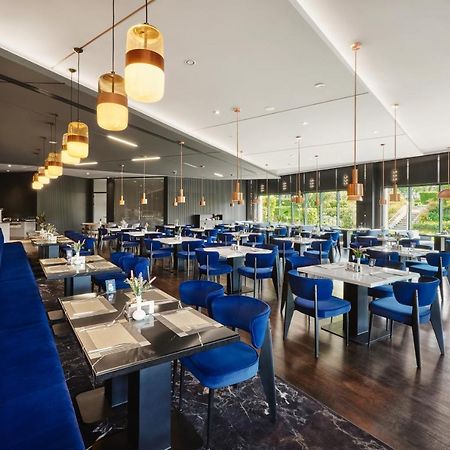 The Fortyfive Business Hotel & Spa マニサ エクステリア 写真