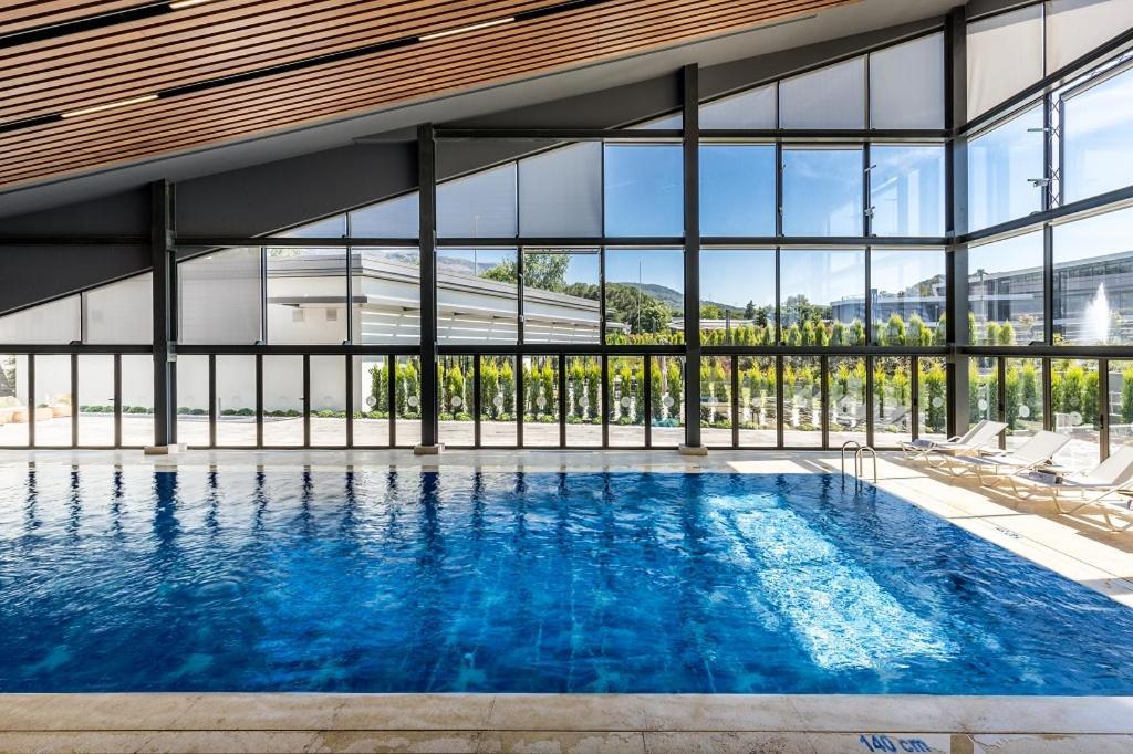 The Fortyfive Business Hotel & Spa マニサ エクステリア 写真