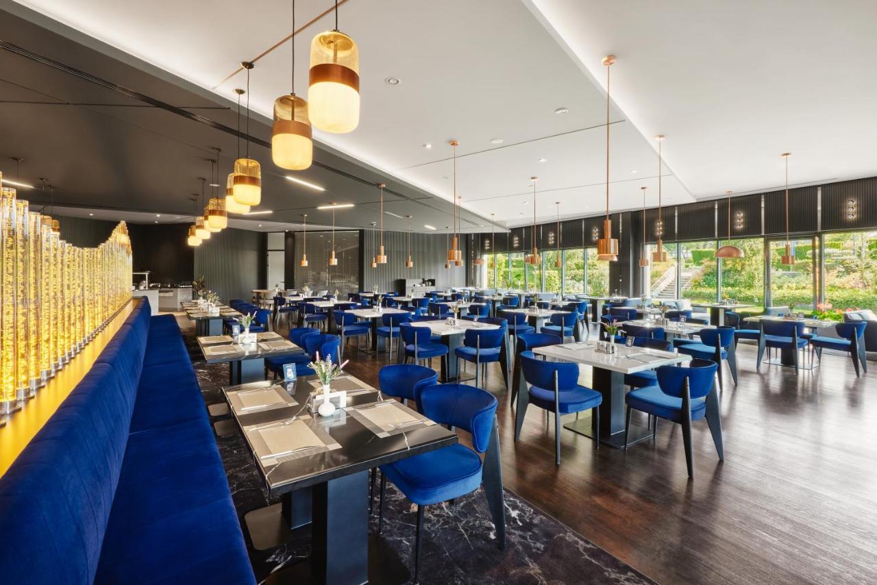 The Fortyfive Business Hotel & Spa マニサ エクステリア 写真