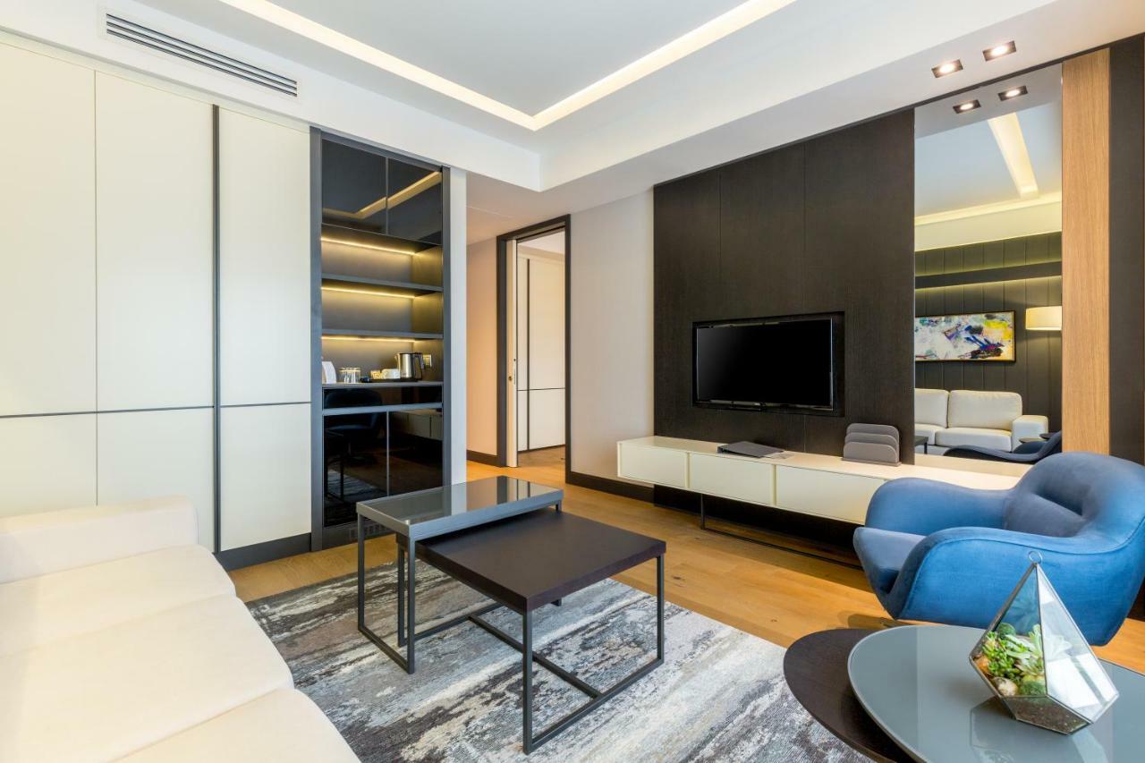 The Fortyfive Business Hotel & Spa マニサ エクステリア 写真