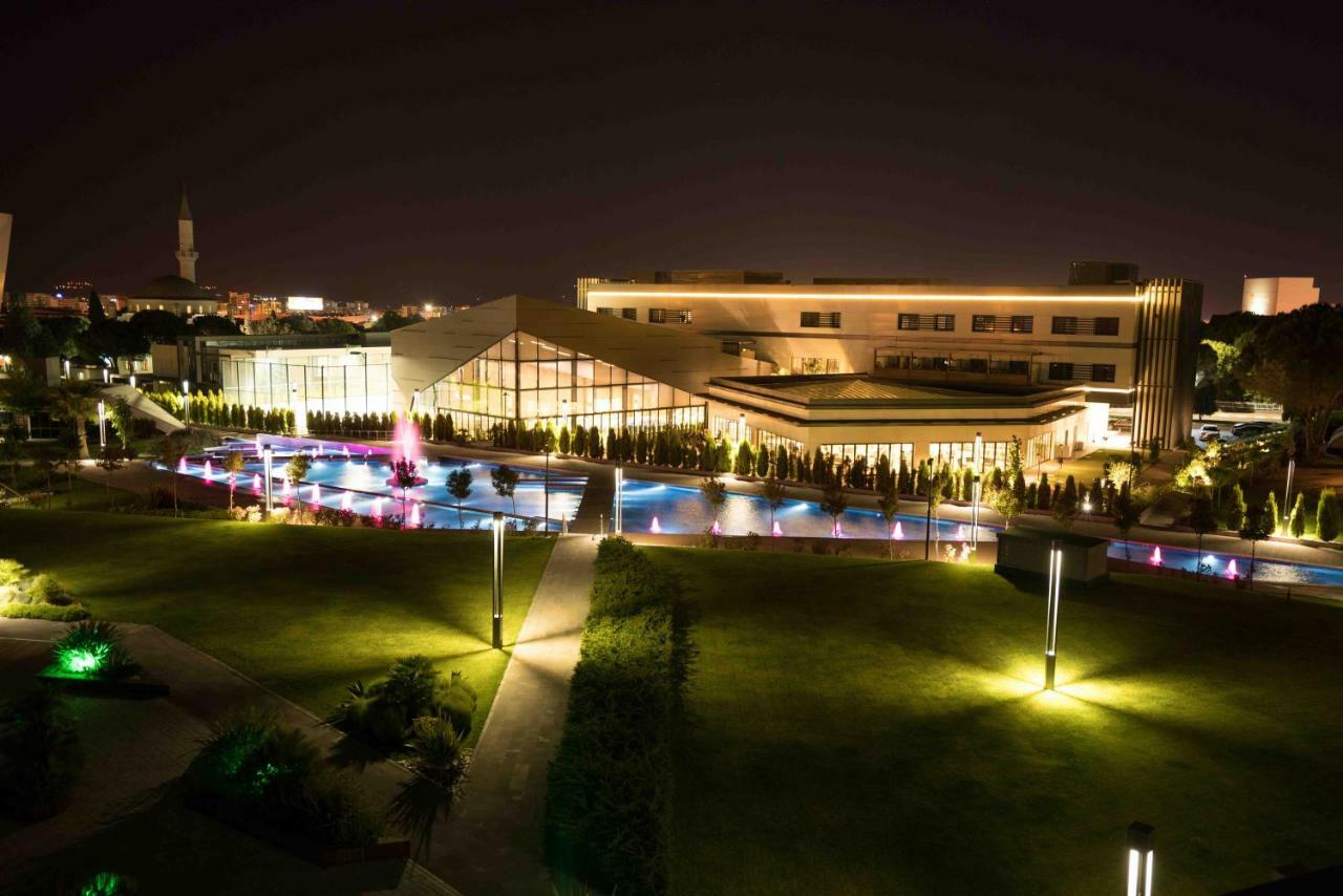 The Fortyfive Business Hotel & Spa マニサ エクステリア 写真