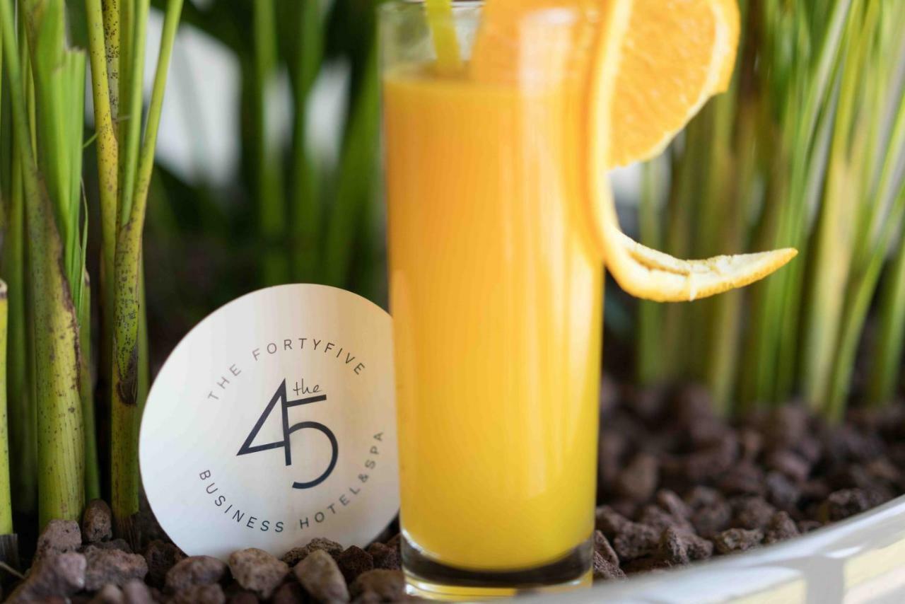 The Fortyfive Business Hotel & Spa マニサ エクステリア 写真
