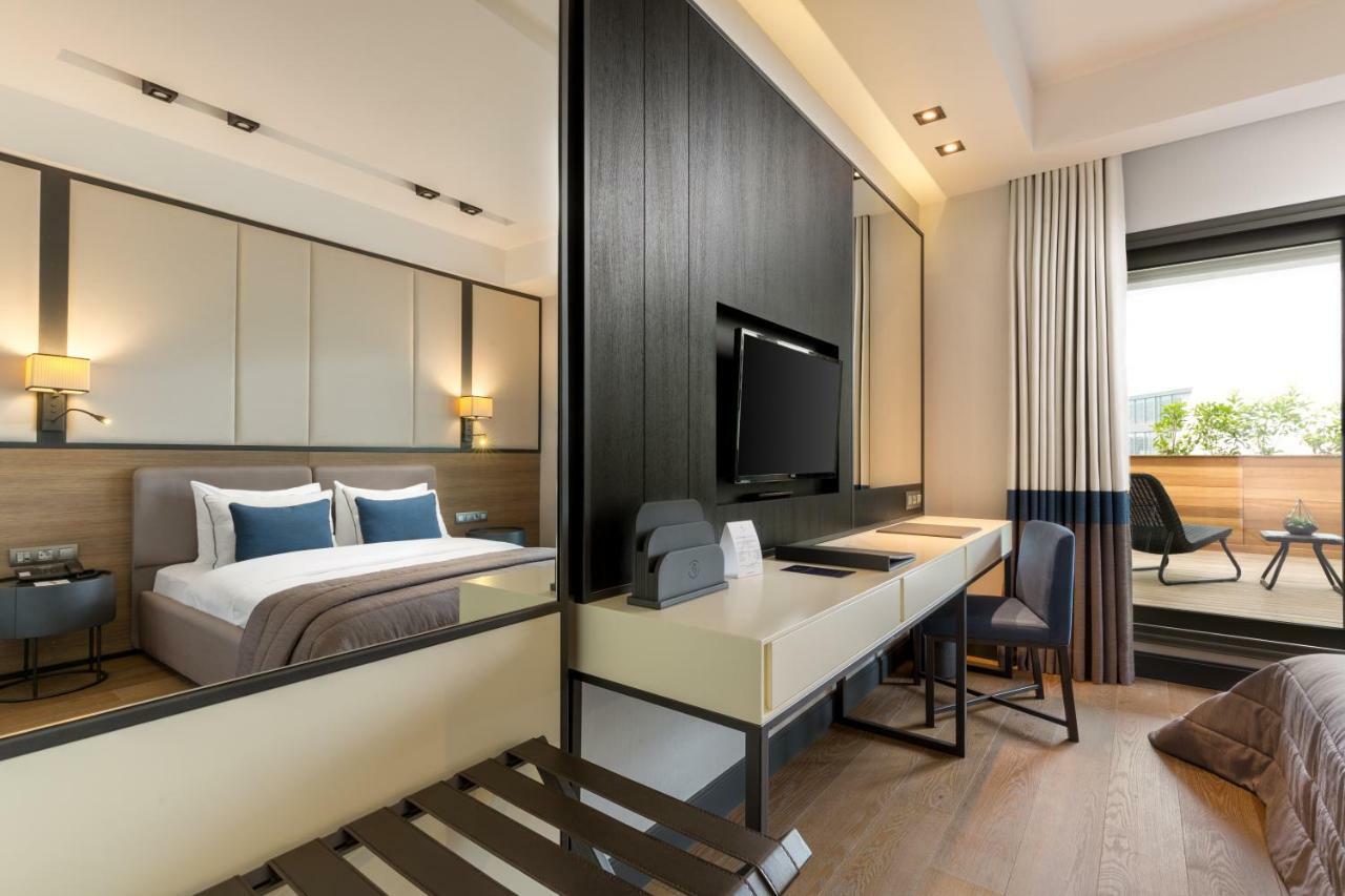 The Fortyfive Business Hotel & Spa マニサ エクステリア 写真