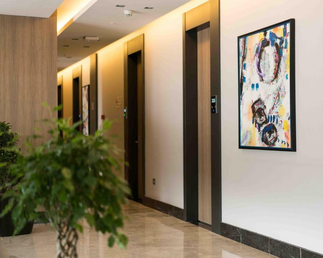 The Fortyfive Business Hotel & Spa マニサ エクステリア 写真