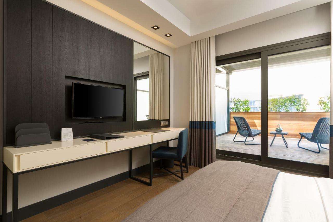 The Fortyfive Business Hotel & Spa マニサ エクステリア 写真