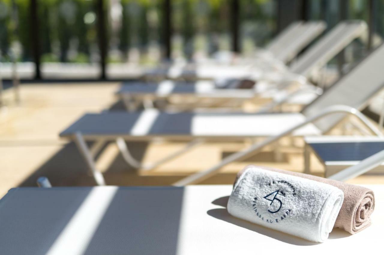 The Fortyfive Business Hotel & Spa マニサ エクステリア 写真