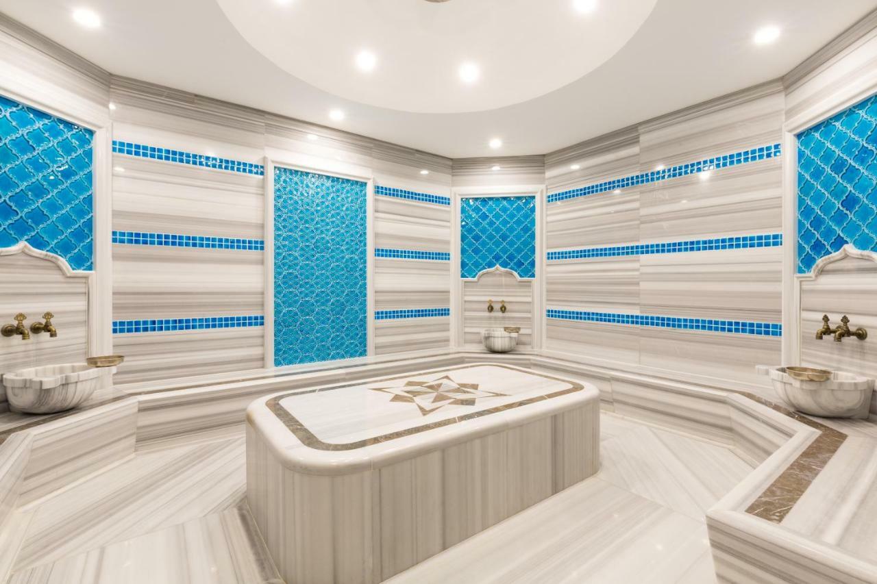 The Fortyfive Business Hotel & Spa マニサ エクステリア 写真