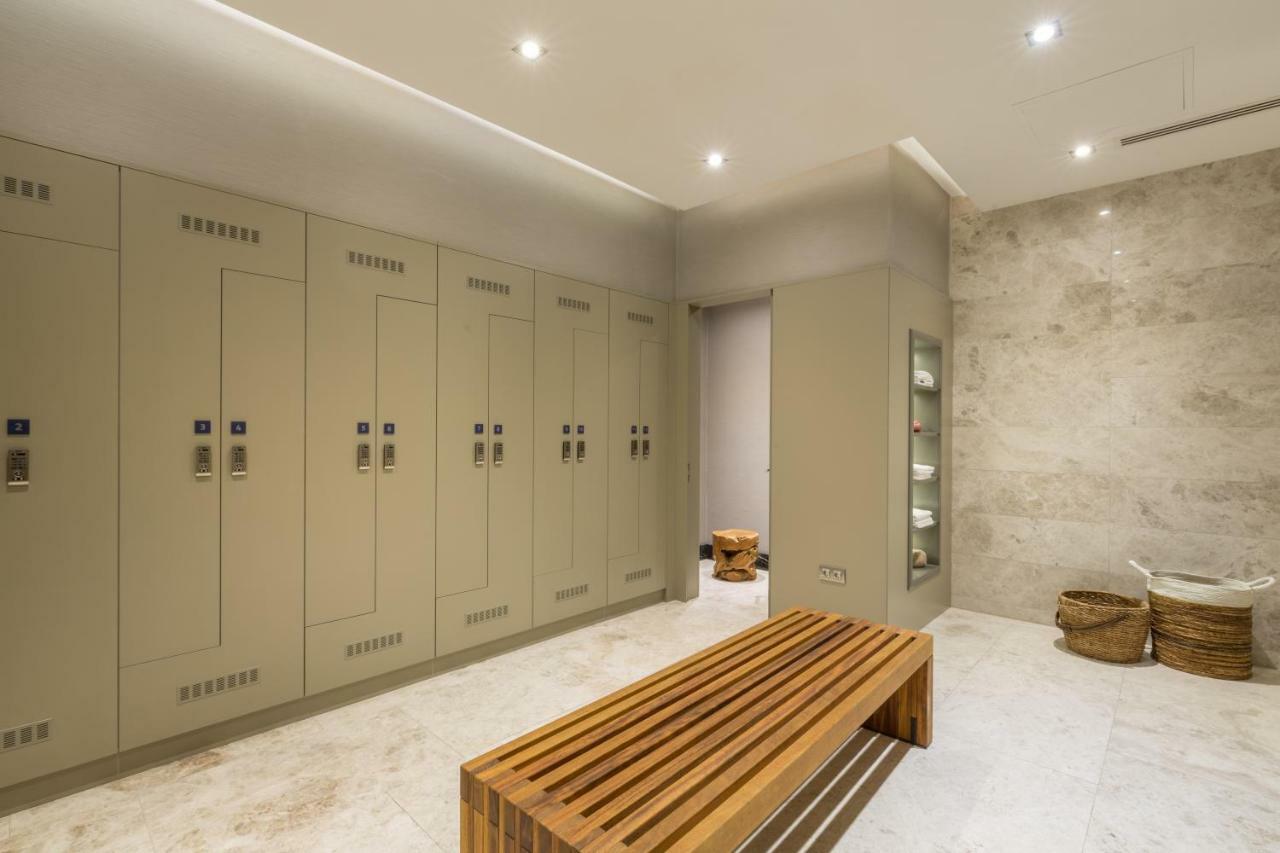 The Fortyfive Business Hotel & Spa マニサ エクステリア 写真