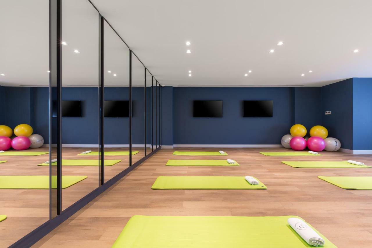 The Fortyfive Business Hotel & Spa マニサ エクステリア 写真