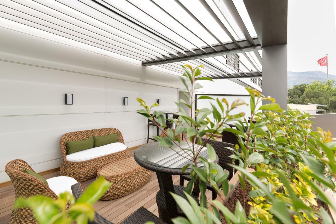 The Fortyfive Business Hotel & Spa マニサ エクステリア 写真