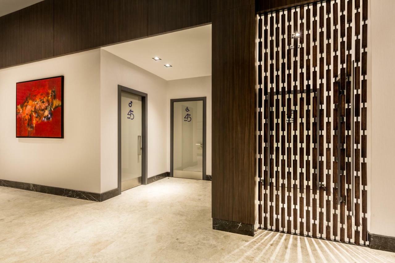 The Fortyfive Business Hotel & Spa マニサ エクステリア 写真