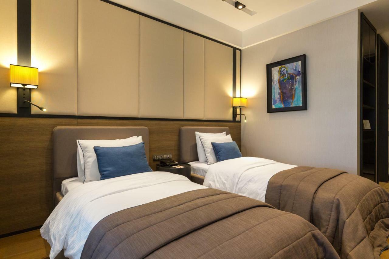The Fortyfive Business Hotel & Spa マニサ エクステリア 写真