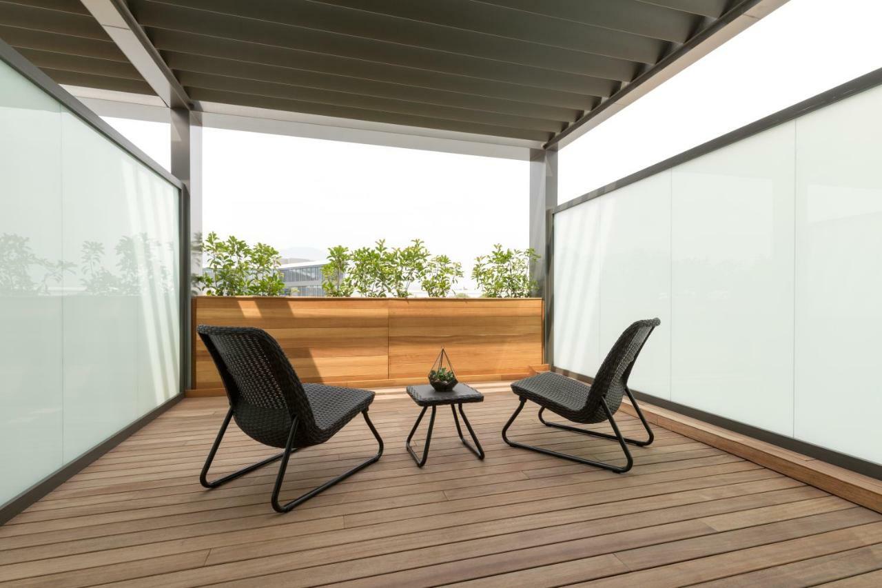 The Fortyfive Business Hotel & Spa マニサ エクステリア 写真